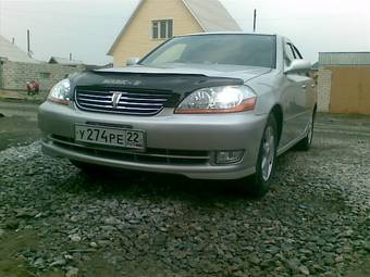 2003 Toyota Mark II Photos