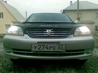 2003 Toyota Mark II Pictures