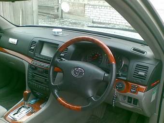 2003 Toyota Mark II Wallpapers