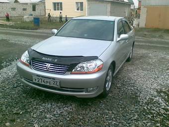2003 Toyota Mark II For Sale