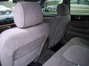 2003 Toyota Mark II Wallpapers