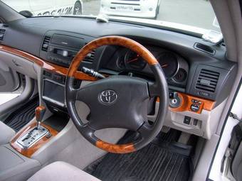 2003 Toyota Mark II Images