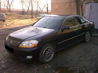 2003 Toyota Mark II Pictures