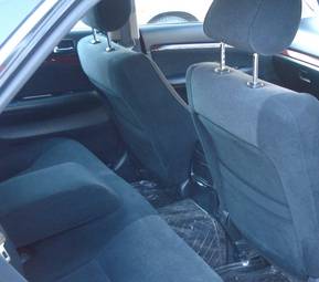 2003 Toyota Mark II Pictures