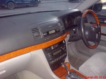 2003 Toyota Mark II Photos