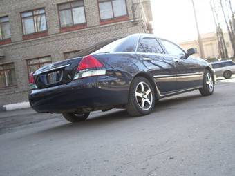 2003 Toyota Mark II Pictures