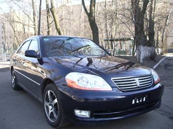 2003 Toyota Mark II Wallpapers