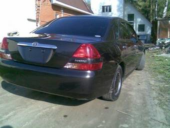 2003 Toyota Mark II Photos