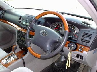2003 Toyota Mark II Photos