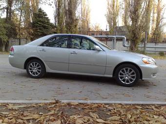 2003 Toyota Mark II Photos