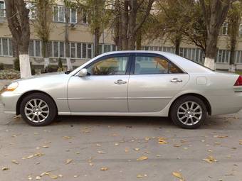 2003 Toyota Mark II For Sale