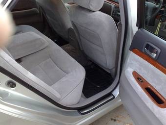 2003 Toyota Mark II Pictures