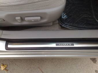 2003 Toyota Mark II Pics