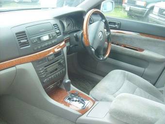 2003 Toyota Mark II Pics