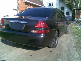 2003 Toyota Mark II Pictures