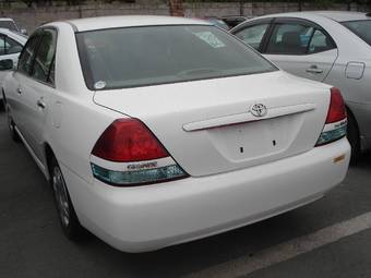 2003 Toyota Mark II For Sale