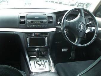 2003 Toyota Mark II Photos