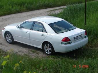 2003 Toyota Mark II For Sale