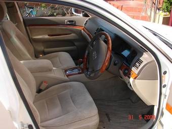 2003 Toyota Mark II Pics