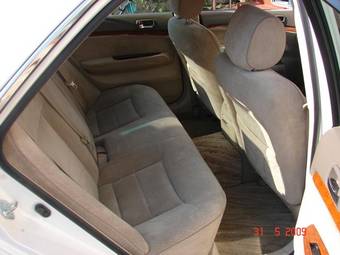 2003 Toyota Mark II Pictures