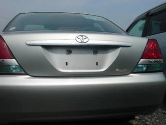 2003 Toyota Mark II For Sale