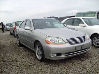 2003 Toyota Mark II Photos