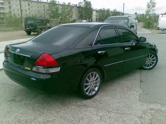 2003 Toyota Mark II Photos