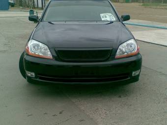 2003 Toyota Mark II Pictures