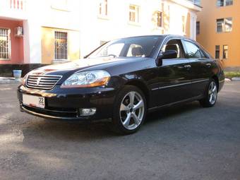 2003 Toyota Mark II Photos