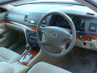 2003 Toyota Mark II Wallpapers