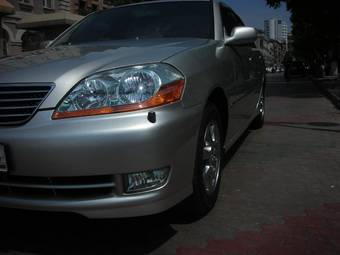 2003 Toyota Mark II Pics