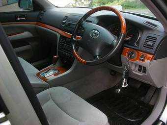 2003 Toyota Mark II Pictures