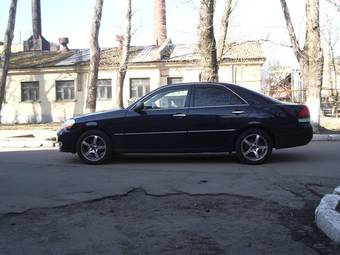 2003 Toyota Mark II Pics