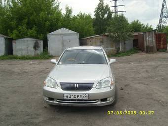 2003 Toyota Mark II Pictures