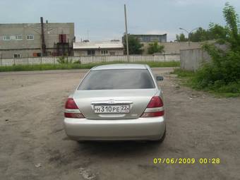 2003 Toyota Mark II Photos