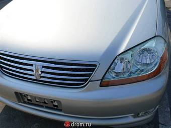 2003 Toyota Mark II Photos