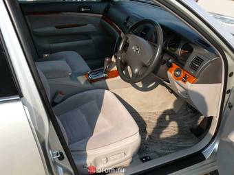 2003 Toyota Mark II Pictures