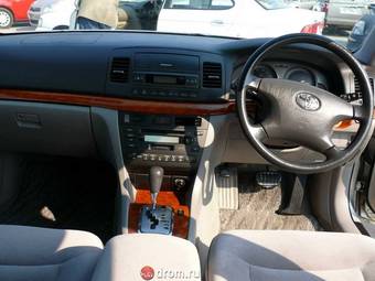 2003 Toyota Mark II Wallpapers