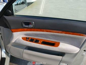 2003 Toyota Mark II Images