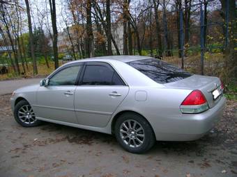 2003 Toyota Mark II For Sale