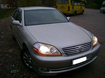2003 Toyota Mark II Pics