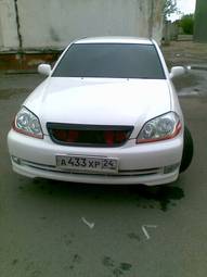 2003 Toyota Mark II Pictures