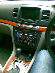 2003 Toyota Mark II Pictures