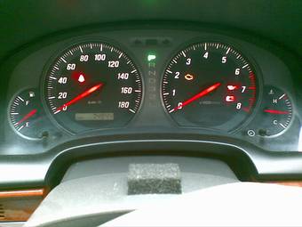 2003 Toyota Mark II Photos