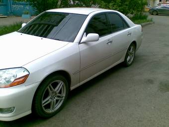 2003 Toyota Mark II Pictures