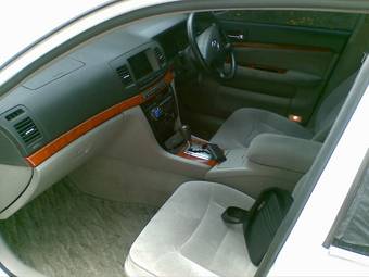 2003 Toyota Mark II Photos