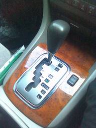 2003 Toyota Mark II Images