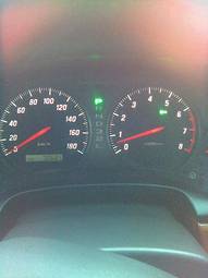 2003 Toyota Mark II Pictures