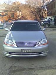 2003 Toyota Mark II Photos