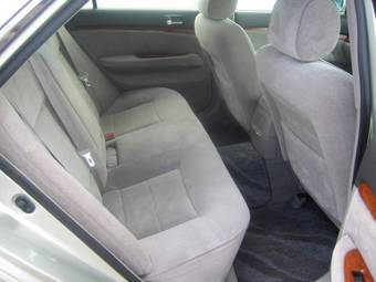 2003 Toyota Mark II Pictures